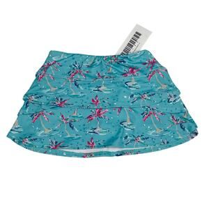NWT Prodoh 3T Starboard Swing Skort in Blue